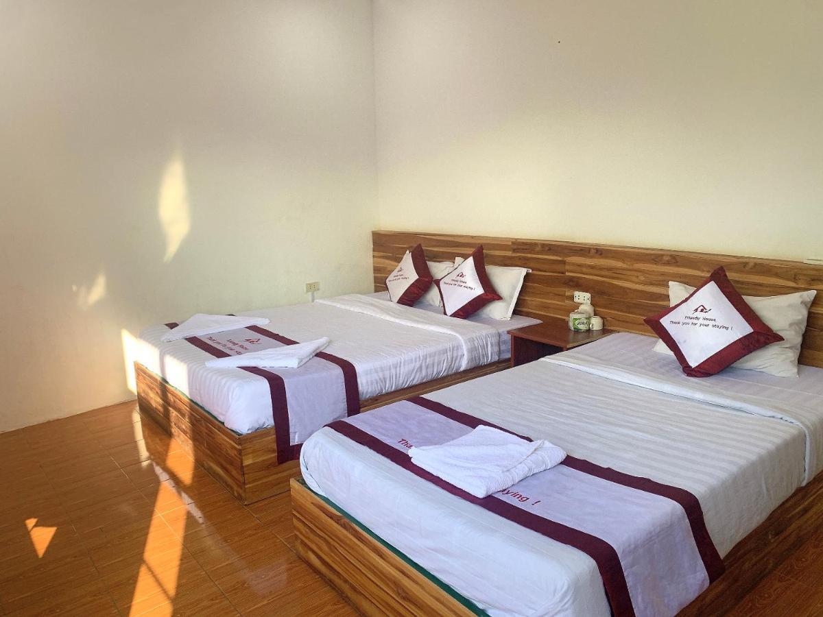 Vang Vieng Lily Backpackers Hostel Buitenkant foto