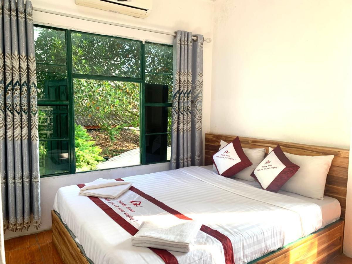 Vang Vieng Lily Backpackers Hostel Buitenkant foto